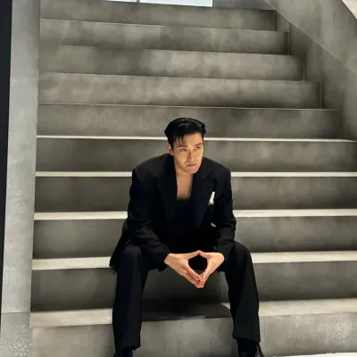 “최시원 흑수정 카리스마 폭발”…압도적 눈빛→Express Mode에 담긴 변신