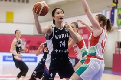 “투지로 버텼지만”…U-19 여자농구, 헝가리전 36점 차 패→조별리그 3연패 아쉬움