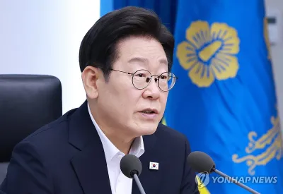 “아직도 산업재해 사고가…” 이재명 대통령, 근로감독관 충원 등 책임자 엄정 문책 주문