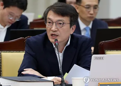 “차관급 4곳 동시 인사”…이재명 대통령, 새만금개발청장에 김의겸 발탁