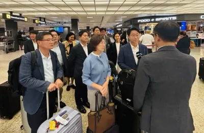 “의원 외교로 한미 무역 돌파구 찾나”…조정식·나경원, 방미 일정 돌입