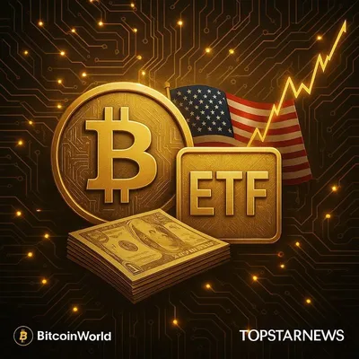 “비트코인 ETF 이틀 연속 순유입”…미국 시장, 제도권 신뢰 속 확장세