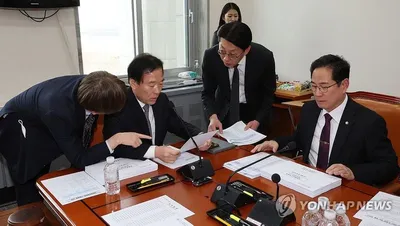 “법인세·대주주 기준 2022년 수준 복귀”…더불어민주당, ‘부자 감세’ 정책 정상화 시도