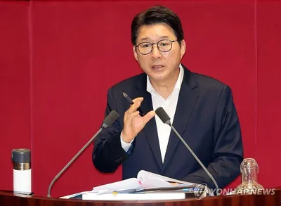 “방송법 필리버스터 강행”…국민의힘, ‘방송장악법’ 반발 속 민주당과 정면충돌