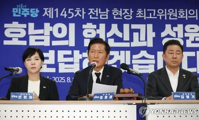 “뼛속까지 내란 DNA 자백”…더불어민주당, 김문수 계엄 발언·‘주적’ 발언 맹공