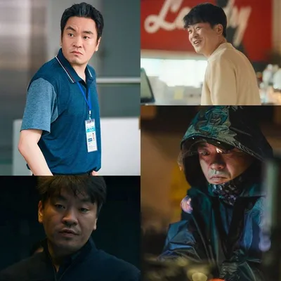 “이성욱, 트라이 속 빛과 그림자 교차”…다중적 얼굴로 연기 내공 폭발→시청자 심장 흔든다