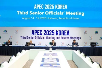 “APEC 개도국 역량강화 사업 5단계 추진”…외교부, 3차 준비회의서 액션플랜 승인