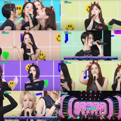 “케플러, 더쇼 역대급 1위”…‘BUBBLE GUM’ 순간→무대 환호가 터졌다