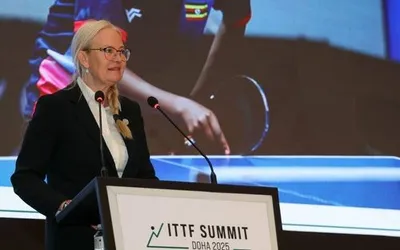 “선거 불복 드라마”…모한나디, ITTF 항소 기각→쇠링 회장 연임 확정