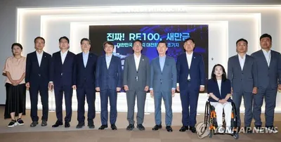 “새만금, 거점 인프라 적기 완공 강조”…김민석 총리, 규제 완화·재생에너지 육성 의지 밝혔다