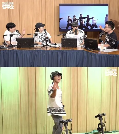 “2PM 준케이, 박진영 품에서 터진 고백”…컬투쇼 장악→21년차 인생의 진심