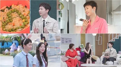 “장우혁 도시락에 담긴 진심”…오채이, 놀이공원 데이트→미래까지 궁금증 폭발