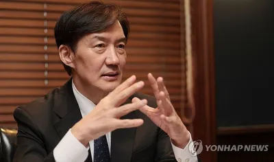 “성 비위 사태, 정치 복귀 발판 되나”…국민의힘, 조국 비대위원장 선임에 강력 비판