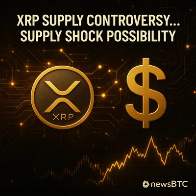 “XRP 실제 유통량, 집계보다 훨씬 적다”…리플 공급 쇼크 논란에 시장 긴장