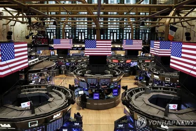 “주가 상당히 고평가된 듯”…파월 발언에 뉴욕 기술주 급락, 투자심리 냉각