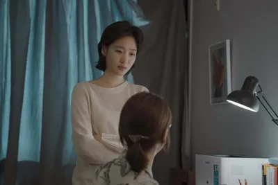 “김고은, 바다 앞에 멈춰 선 심장”…은중과 상연 마지막→지울 수 없는 세월의 파동