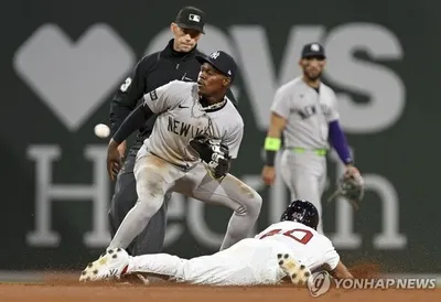 “포스트시즌 운명 건 혈투”…양키스와 보스턴, 3전2승제 재격돌→팬심 폭발 예고