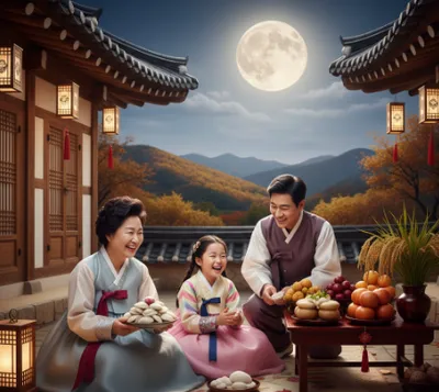 정성 깃든 추석 차례상 풍경→홍동백서 원칙 따라 전통의 숨결 이어지다