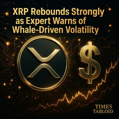 “XRP 단기 변동성 경고”…리플, 고래 매집세에 시장 긴장 고조