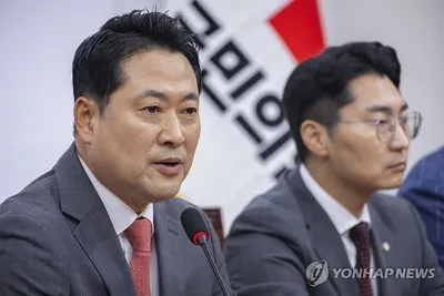 “제복 입은 영웅에 대한 예우, 국가의 최우선 책무”…장동혁, 재향군인의 날 메시지