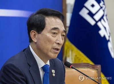 “당정대 한치 빈틈없이 소통”…더불어민주당, 우상호 발언 진화에 총력