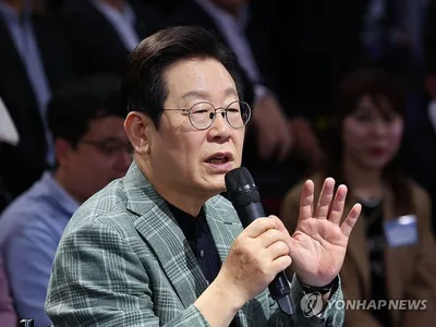“빚은 죽을 때까지 짊어진 짐 아냐”…이재명 대통령, 자영업자 채무 특별구제 언급