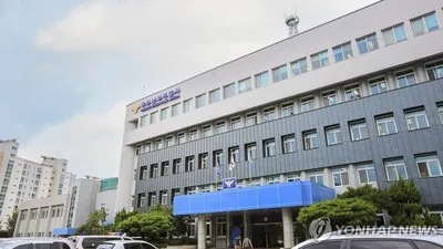 “'병' 아닌 '용' 필요”…경찰, 김병내 광주 남구청장 겨냥 현수막 명예훼손 내사