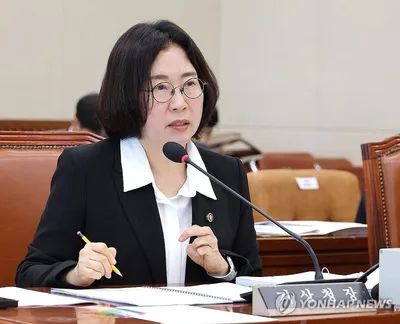 “강릉 가뭄 예측 실패 인정”…이미선 기상청장, 돌발 가뭄 대응 부족 시인