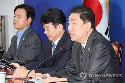 “재판소원, 사법개혁안 포함 안돼”…김병기, 공론화 입장과 정치공세 비판