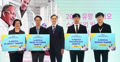 “유망 바이오 스타트업 지원”…머크, 혁신 생태계 확장 나서