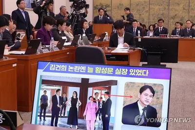 “국가유산 사적 유용 파문”…허민 국가유산청장, 김건희 논란 공식 사과