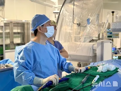 “방사선 제로 펄스장 절제술”…중앙대광명병원, 200례 성과로 심정지 치료 새장
