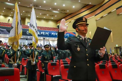 “여군 최초 유도무기 정비 준사관 임관”…육군학생군사학교, 171기 기술행정 준사관 85명 배출