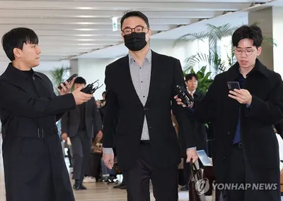 “양평 개발부담금 축소 의혹” 김건희 오빠 영장심사…정국 또다시 격랑