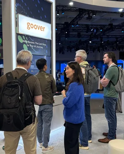 AI 에이전트 구버, MS 행사·MWC로 글로벌 도전 가속