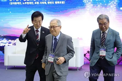 “트럼프 방중 앞두고 한미훈련 축소 검토해야”…진보 원로, 이재명 대북정책 좌담 전망