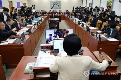 “쿠팡 괴도루팡 됐다”…여야, 개인정보 유출 부실 대응 한목소리 질타