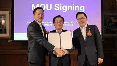 “헬스케어·보험 데이터결합” 차바이오·한화, K웰니스 플랫폼 노린다