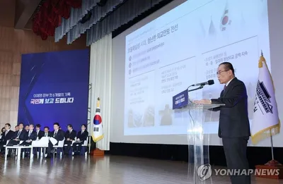 "북핵 언급 빠진 이유, 작성방침 달라서"…위성락, 美안보전략보고서 해석 절제 주문