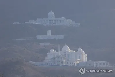“통일교 서울본부·천정궁 동시 압수수색”…경찰, 금품 로비 의혹 첫 강제수사 착수