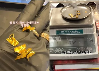 "순금 로고 에어컨 마케팅"…LG, 레거시 제품 가치 재조명