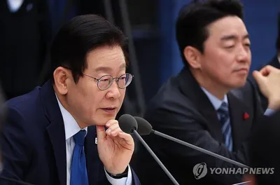 “웨스팅하우스 어떻게 韓기업에 횡포 부리나”…이재명, 원전 지재권 분쟁 질타