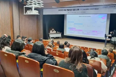 AI 연말정산 실무 교육 확대…더존비즈온, 세무현장 자동화 가속