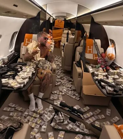 "콘텐츠형 흥행 알고리즘"…제이크폴, 부상도 돈으로 바꾼 뉴미디어 복싱