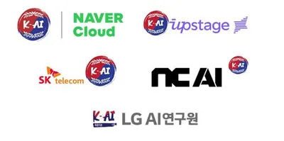 국가대표 K AI 첫 성과 공개…5개 정예팀, 독자 모델로 글로벌 도전