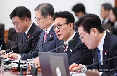 “공공기관 업무보고 직접 받으라”…김민석 총리, 장관들에 현장 점검 지시