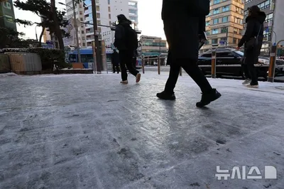 겨울철노인낙상뇌손상경보…강북삼성병원, 조기진단촉구