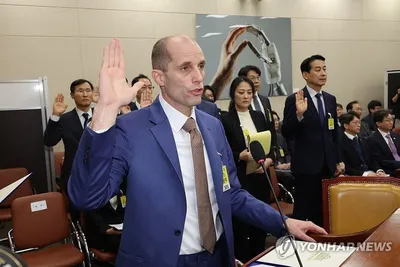 "싸우자는 태도 안 된다"…국회, 해롤드 로저스 청문회 태도 놓고 정면 충돌