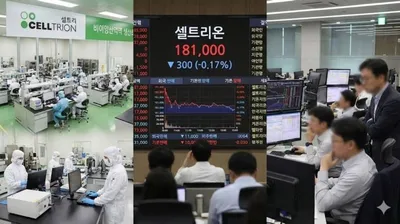 “4분기 영업이익 4,722억 전망”…셀트리온, 재고 부담 해소에 18만 원대 숨고르기