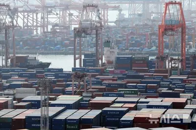 반도체 호황에 수출 7097억달러…IT 주도 무역 흑자 확대